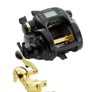 Choose Durable And User-friendly Daiwa Electric Reel 