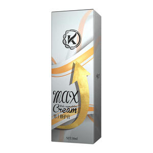 Crema Reparadora Kakou para Hombre 50ml, Masaje de Absorción para el Pene y Cuidado Externo, Plantas Naturales Puras, No Resistente al Agua - Product Image 5