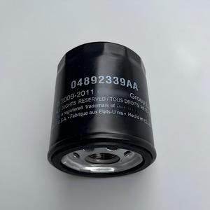 Filtro de Aceite de Motor 04892339AA para Jeep <span class=keywords><strong>Compass</strong></span>/Patriot, Dodge Journey, RAM1500, Chrysler Sebring 300C 2.0L 2.4L 2.7L 5.7L 2008-2023 - Product Image 4