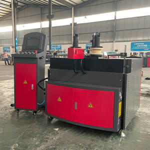 Máquina de Doblado de Perfiles Tauring, Máquina de Doblado Eléctrica de Alta Precisión, Máquina de Doblado de <span class=keywords><strong>Tubos</strong></span> de Rodillos, <span class=keywords><strong>Dobladora</strong></span> de <span class=keywords><strong>Tubos</strong></span> de Perfil - Product Image 5