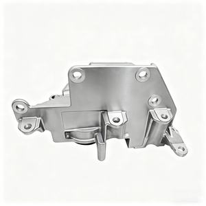 Support moteur hydraulique avant droit A4363 11210-3TA0A compatible avec Nissan Altima 2013-2018 Maxima 2016-2021, support moteur haute performance - Product Image 4