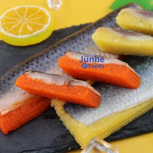 Maquereau assaisonné congelé prêt à manger en vrac OEM avec œufs de poisson emballés dans des sacs - Product Image 5