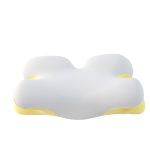 4D Memory Foam <b>Pillow</b> Cloud Shape <b>Neck</b> Support Side Sleeping Adult <b>Pillow</b> Single Core Plus Version - Product Image 1