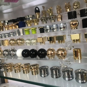 Herrajes de Fundición a Presión de Alta Presión OEM para Muebles y Ferrocarriles, Piezas de Manijas de Puerta de Aleación de Aluminio y Zinc - Product Image 5