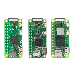 Raspberry Pi Zero Series SBC Original, Computadora de Placa Única Zero W Zero 2W, Mini Placa de Desarrollo Linux para IoT, DIY Integrado - Product Image 1