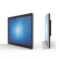 Nouvel écran tactile industriel capacitif IPS personnalisé 10,1/15,6 pouces, cadre ouvert, Linux Android, affichage 1920x1080 VGA USB, usage professionnel
