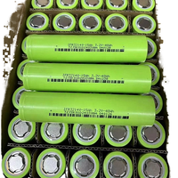 Batterie LiFePO4 32140 15Ah de qualité A, neuve, 3.2V, cellule cylindrique JSK pour stockage solaire, station d'alimentation EV, CE UN38.3