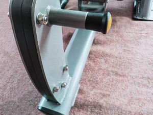 Thiết Bị Tập Gym Thể Dục Thương Mại Máy Ép Chân Máy Tập Squat Chân - Product Image 6