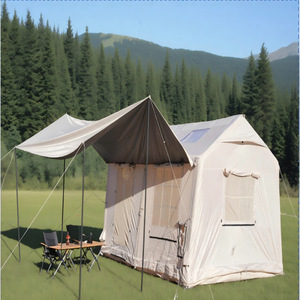 Tente gonflable automatique légère et résistante aux intempéries, épaissie, portable, sans assemblage, pour le camping en extérieur - Product Image 2