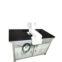 Machine de poinçonnage de trous à vision CCD semi-automatique à moteur mécanique de haute précision Vility modèle VT015 1kW pour film PVC