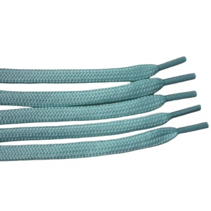 Tùy chỉnh màu sắc tinh khiết hoodie drawstrings 120cm Hollow Sneaker phẳng dây giày cho thể thao và giày - Product Image 1