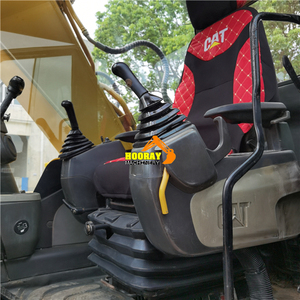 Excavadora Usada CAT 315 de 15 Toneladas, Modelo 315D, 315D2, 315D2GC, Económica, con Cadena, para Colocación de Tuberías - Product Image 6