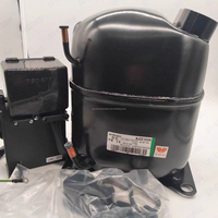 Compresseur à piston Embraco NEK2125GK NEK2160GK NEK2168GK NEK2134GK R404A 220-240V 50Hz pour congélateur basse température