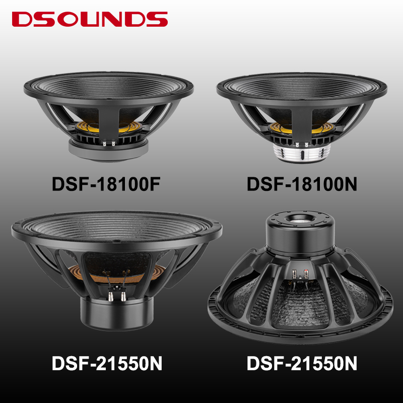 21 Inch Subwoofer Speaker with 6 Inch VC Professional Audio