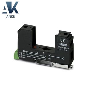 ต้นฉบับ PHOENIX 2817738 VAL-MS BE/FM ประเภท 2 องค์ประกอบฐานป้องกันไฟกระชากในสต็อก - Product Image 1