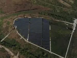 Solar Power Plant 1MW Solar Power System On Grid 1000KW 1 MW Solar Panel