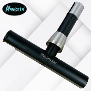 Assorts 6 Fly Cutter R8 Shank 7/16 UNF TCMT1604 Indexable Face Milling Cutter for Cnc <b>Machining</b> Center - Product Image 4