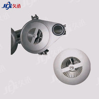 Les filtres centrifuges s'appuient sur la force centrifuge comme filtre dynamique Filtre cyclonique à filtration continue