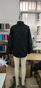 Giacca da Chef del nuovo Hotel giacca da <span class=keywords><strong>cuoco</strong></span> camicia estiva costumi da cucina ristorante servizio di ristorazione cappotto da Chef dell'hotel - Product Image 5