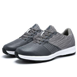 Chaussures <span class=keywords><strong>de</strong></span> <span class=keywords><strong>golf</strong></span> unisexes haute performance, imperméables, respirantes, confortables, avec adhérence améliorée - Product Image 5