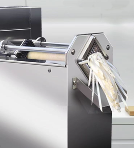 Multi Functional Stainless Steel French Fries & Potato Chips Cutting <b>Machine</b> with Motor for <b>Fruit</b> and <b>Vegetable</b> <b>Processing</b> - Product Image 3