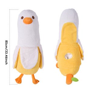 Juguete Sexual de Peluche Súper Suave con Forma de Animal para <span class=keywords><strong>Mujeres</strong></span>, Productos de Placer Sensual para Adultos, Juguetes Sexuales para Damas - Product Image 2