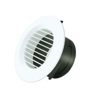 Cubierta Redonda Ajustable para Ventilación de Aire, Directo de Fábrica, para Aire Acondicionado, Stock Limitado - Product Image 1