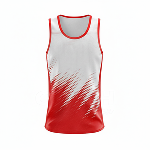 Vêtements de forme pour hommes Gilet de contrôle de la taille Débardeurs de sport de compression grande taille - Product Image 1