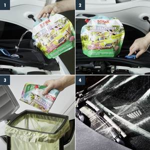 Limpiador de Vidrios Sweet Flamingo 3L, el Más Vendido, Listo para Usar, con Aroma Frutal Único para el Cuidado de Vidrios de Automóviles - Product Image 4