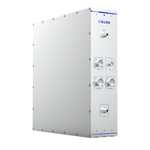 Laser a Doppia Lunghezza d'Onda Accoppiato a Fibra 395nm/405nm 80W, Rapporto 8:72, Sorgente per Imaging e Analisi Industriale - Product Image 1