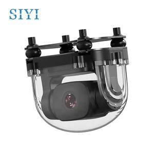 SIYI A2 Mini Ultra Wide Angle FPV <b>Gimbal</b> Single Axis Tilt With160 Degree FOV 1080p Starlight Camera - Product Image 5