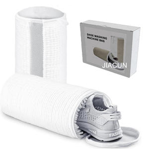 Sacchetti riutilizzabili per biancheria in fibra di poliestere soffice per Asciugatrici scarpe per <span class=keywords><strong>lavatrice</strong></span>-cesto essiccatore Eco-Friendly - Product Image 1