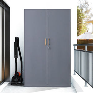 Armario Económico de Estilo Nórdico para Dormitorio, con Puertas Opuestas, Venta al por Mayor de Youtai - Product Image 6