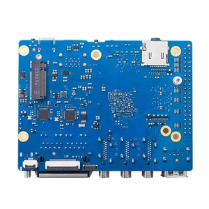 Bussy Nouveau <span class=keywords><strong>Orange</strong></span> Pi 5 Plus Original, <span class=keywords><strong>Puce</strong></span> RK3588, Processeur 8 cœurs 64 bits, 4 Go/8 Go/16 Go, Prise en charge du codec vidéo 8K, Carte mère unique SBC - Product Image 3