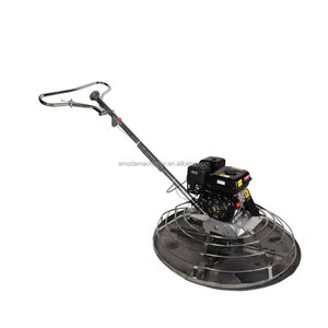 Machine à lisser et à dégager la route en acier inoxydable, type truelle à essence, avec un excellent rapport qualité-prix - Product Image 2