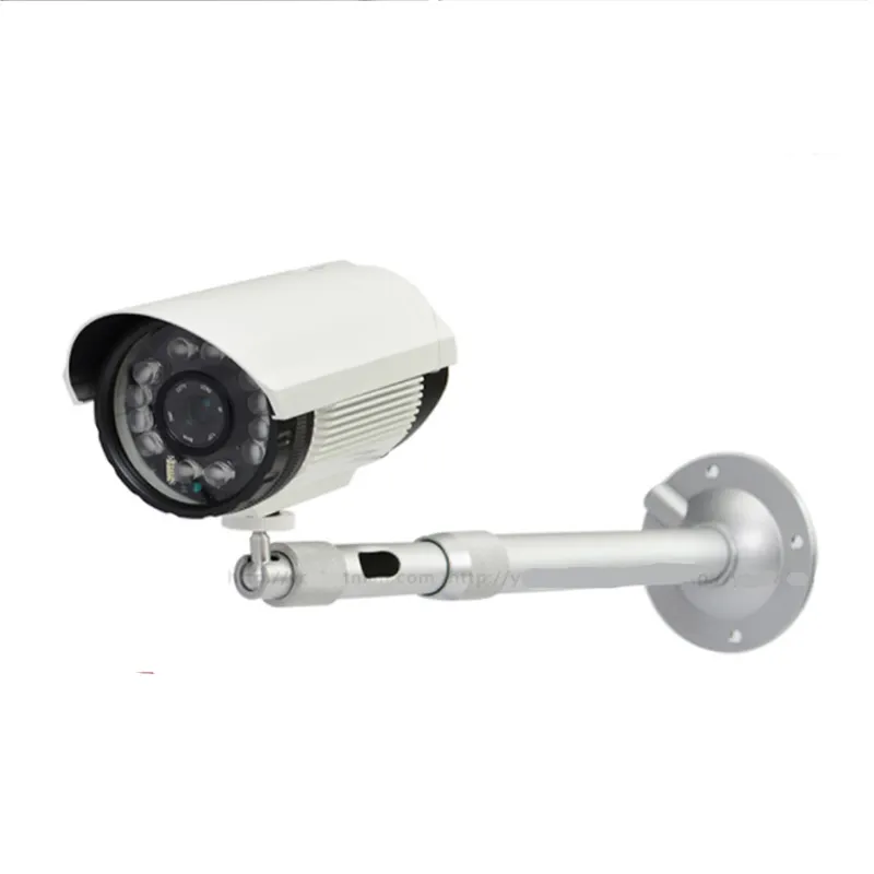 ソルトレイクシティ75-150cm CCTVカメラプロジェクター用の調整可能な傾斜スイベルブラケットマウントスタンド