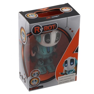 Nuevo <span class=keywords><strong>Robot</strong></span> de <span class=keywords><strong>Juguete</strong></span> Eléctrico Inteligente de Aleación EPT, <span class=keywords><strong>Mini</strong></span> <span class=keywords><strong>Robot</strong></span> de <span class=keywords><strong>Juguete</strong></span> de Grabación Fundido a Presión para Niños - Product Image 3