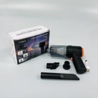 Aspirateur à main sans fil 3-en-1, mini aspirateur à main pour le nettoyage de la voiture, du bureau et de la maison