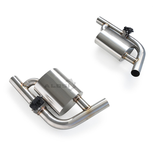 ติดตั้งวาล์วเก็บเสียงสำหรับอัพเกรดและดัดแปลงท่อไอเสียรถฟอร์ดมัสแตง, วาล์วท่อไอเสียแบบยูนิเวอร์แซล - Product Image 6