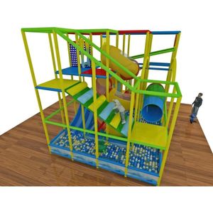 Salle de fête raffinée, centre de fosses à balles, équipement de terrain de jeu intérieur pour adultes, pakistan interno para bebes à vendre pour adolescents - Product Image 5