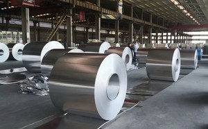อลูมิเนียมคอยล์ 6061 T6 ผ่านกระบวนการอบชุบความร้อน ความกว้าง 2 มม.-12 มม. สำหรับโรงงานชิ้นส่วนเครื่องจักรอุตสาหกรรม - Product Image 6