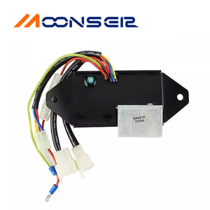 Régulateur de tension automatique Moonsel J108 monophasé AC pour générateur Kubota 5KW AVR - Product Image 4