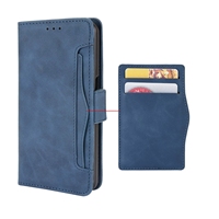 Étui de téléphone magnétique multi-cartes en cuir pour Xiaomi Poco M8 Power 5G/Poco M8X 5G, sensation de peau douce