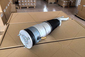 โช้คอัพอากาศสำหรับเทสลารุ่น <span class=keywords><strong>S</strong></span> <span class=keywords><strong>75D</strong></span> 85D 90D 100D 2012-2016ผู้ผลิต A15A0054201 1030608-00C ด้านหน้า - Product Image 2