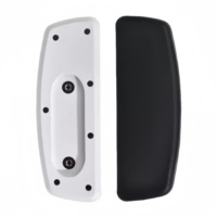Pièces pivotantes de rechange Chaises de bureau Partie Accoudoir tournant en plastique Gamer Autres meubles Fabricant Steelcase Chaise Bras Coussinets
