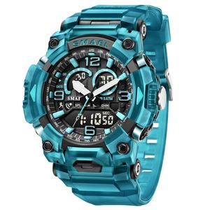 Nuevo Producto SMAEL, Relojes Digitales 8099, Reloj Deportivo para Hombre, Reloj de Cuarzo - Product Image 6