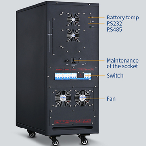 Industriële 3 Drie Fase 10kva 20kva 30kva 40kva 60kva 80kva Ups Back-Up Voeding 10kw Online Ups Voor Lift - Product Image 4