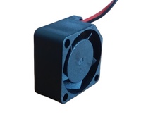 Ventilateur de refroidissement micro DC 20x20x10mm 2010 2CM 5V 12V à faible bruit, super mini ventilateur axial pour console de jeu et module d'alimentation
