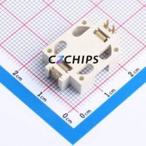 DS1092-18-W8L-VR Button & Strip Battery Connector SMD Connector ( Connector Type: Battery Holder ) - Product Image 2