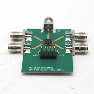 Commutateur RF SP4T PE42540 10Hz-8GHz pour équipement de test de commutation de signal radio, applications systèmes ATE - Product Image 5